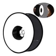 thumbnail image 1 of PULUZ Softbox, Boîte de Style Ronde 450mm Diffuseur de Style Rond Softbox Dsfen Eryue, 1 of 7