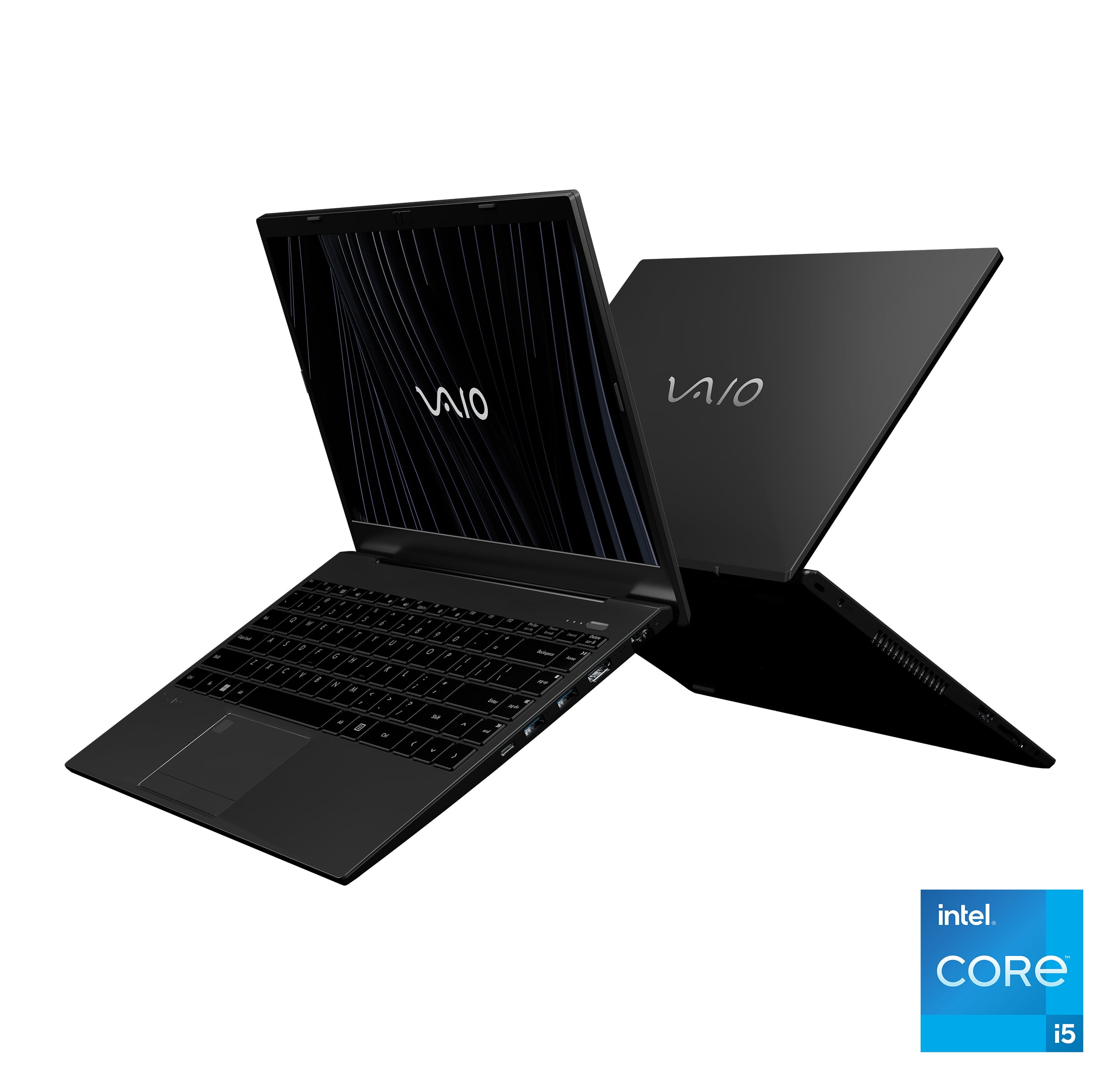 VAIO (VWNC51427-BK) 14.1″ Laptop, 12th Gen Core i5-1235U, 8GB RAM, 512GB SSD