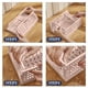 thumbnail image 4 of Tapete de silicona antiadherente para hornear | Superficie resistente al calor | Uso en cocina | Protege las bandejas del horno y evita que los alimentos se peguen, 4 of 6