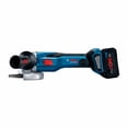 thumbnail image 2 of Esmeril Amoladora Angular Inalambrica 5 In Sin Batería BOSCH 06019H60E0, 2 of 3
