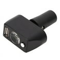 thumbnail image 2 of Luz para Silla de Ruedas Eléctrica 3 Pines XLR, Carga USB, Ángulo Ajustable, Controlador Iluminación LED la Noche, 2 of 11