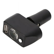 1 x Electric Wheelchair Light-Black