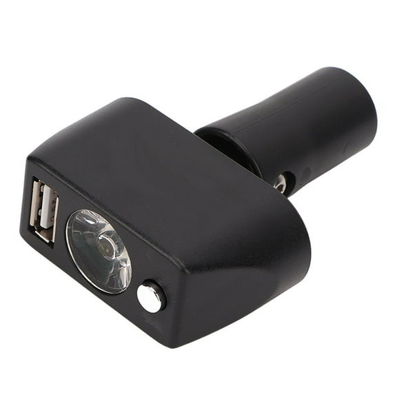 1 x Electric Wheelchair Light-Black