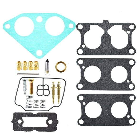 Carburetor Carb Rebuild Kit for John Deere HPX 4x2 4x4 Gator UTV 2004-2012