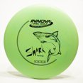 thumbnail image 3 of Innova Super Light DX Shark Lightweight Disc Golf Midrange Disc, Pick Color/Weight [Stamp & Exact Color May Vary] Red 140-149 grams, 3 of 7