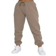thumbnail image 3 of Sweat-shirt Femme Ensemble à Manches Longues Sweat à Capuche Ensemble Solide Activewear Set, 3 of 5