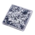 thumbnail image 1 of CNKOO 1 Box Shell Mica Fantasy Color Nail Sequins Reflective Multicolored Nail Jewelry for Manicure Makeup, 1 of 10