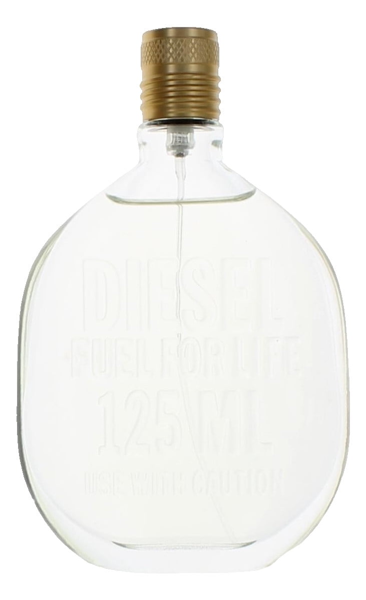 Diesel Fuel For Life Eau de Toilette, Cologne For Men, 4.2 oz
