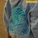 thumbnail image 1 of Sudadera con capucha estampada cómoda de marca Chasing Sunsets unisex de estilo europeo nuevo 2024, 1 of 3
