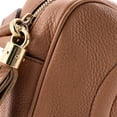 thumbnail image 6 of Pre-Owned Soho Disco Crossbody Bag Leather Small By Rebag, 6 of 7