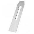 thumbnail image 4 of Hand Planer Cutter 51Mm/44Mm Manganese Steel Edge Trimming Cutter Saw Blades For Carpenter Woodworking Planer Blade Hand Tool, 4 of 6