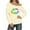 Beige, variant on Valentine's Day Sweatshirt Women Heart Graphic Casual Shirts Fashion Long Sleeve Off Shoulder Side Shoulder Hoodless Casual With Printed Pullover Hoodie Tops