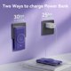 thumbnail image 4 of Cargador portátil magnético LUCKYFELLOW de 10000 mAh para iWatch e iPhone, 4 of 9