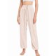 thumbnail image 1 of Pantalones de Yoga Casuales, Cómodos y de Pierna para Mujer Albaricoque M, 1 of 7