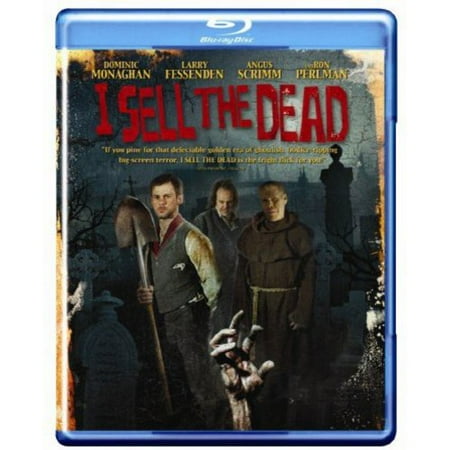 I Sell The Dead (Blu-ray) (Widescreen)