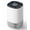 White, variant on Breezome Air Purifier for Home Bedroom, Hepa 3-in-1 Filter Cleaner with Aromatherapy Function for Better Sleep, Smoke, Pet Dander, Odor, Dust, Office, White
