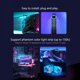 thumbnail image 4 of LED Strip Lights Smart TV Backlight Sync A La Pantalla Con Cámara para (5m), 4 of 9