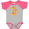 thumbnail image 3 of Inktastic Lion Jungle Animals Boys or Girls Baby Bodysuit, 3 of 5