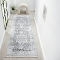 thumbnail image 1 of BY COCOON 2'x10' Runner Rug| Carpet Runner Kitchen Rug Kitchen Runner Washable Rug Entryway Rugs Hallway Runner Runners Rugs for Hallway Non Slip Kitchen Carpet (80 Cm x 305 Cm), 1 of 6
