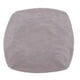 thumbnail image 1 of de asiento de silla elástica de , Funda de cojín de asiento de silla de comedor ajustada elástica, Muebles lavables desmontables Gris claro, 1 of 9