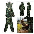 thumbnail image 4 of Unisex Beekeeping Suit With And Pants Beekeeping Protective Clothes ,Lightweight & Ventilated, 4 of 5