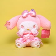 Kawaii Kuromi Shiba Inu series With Plush Dolls, Cartoon Anime Series Plush Toys, Cute Melody Cinnamoroll Stuffed Animals Plush Figure Toy