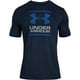 thumbnail image 3 of Camisa Under Armour Global Foundation para hombre, azul, 4XL, 3 of 4