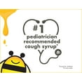 thumbnail image 4 of Zarbee's Naturals Children's Cough Syrup + Mucus with Dark Honey, Grape, 4 fl oz, 4 of 7