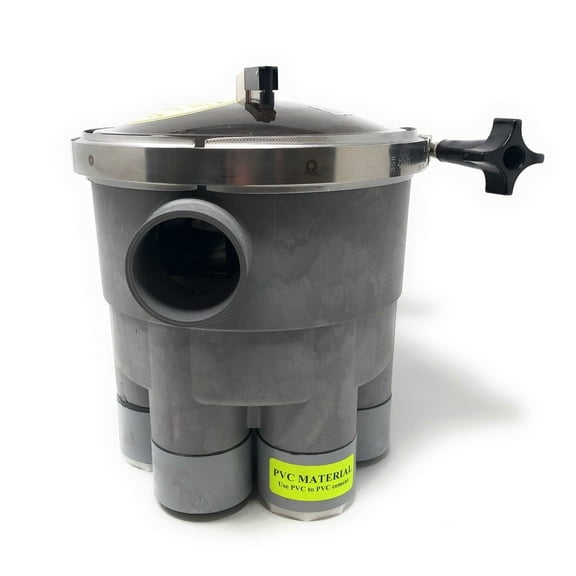 A&A Low Profile 2" 3 Port Actuator T-Valve