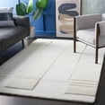 thumbnail image 2 of SAFAVIEH Manhattan Marvin Geometric Area Rug, Ivory/Beige, 8' x 10', 2 of 7