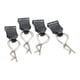 thumbnail image 5 of Piezas de Coches de Control Remoto a Escala 4x1:12, Duraderas para Wltoys 124008 124010, Accesorios de Bricolaje para Coches de Control Remoto, 5 of 8