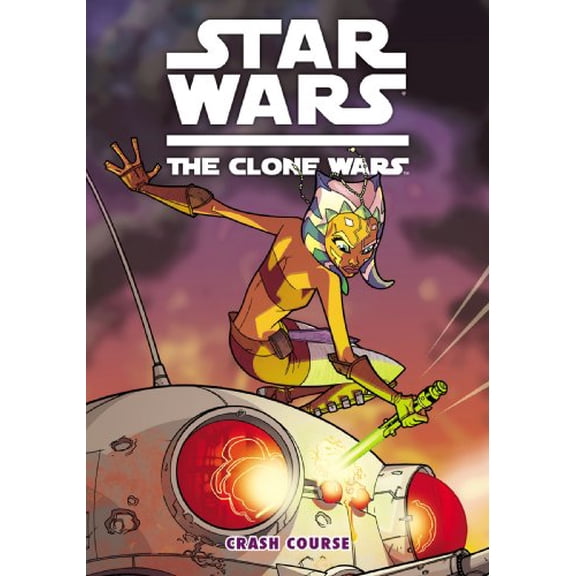 Pre-Owned Star Wars: The Clone Wars - Crash Course, 9781595822307, 1595822305, Paperback, Reprint edition