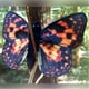 Sunny Toys FG7245 Marionnette de Dame Peinte à Papillon de 8 Po – image 1 sur 1