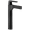 Matte Black, variant on Delta 774-Dst Zura Single Hole Vessel Bathroom Faucet - Nickel