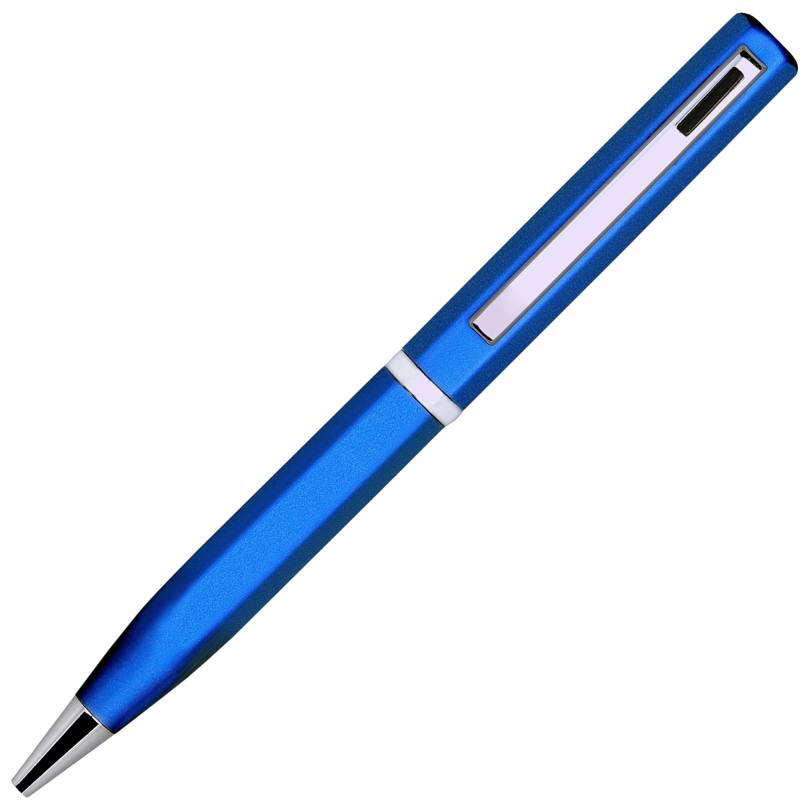 Elica Ball Pen - Blue with Single Gift Box Rosewood
