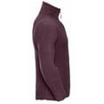thumbnail image 3 of Russell Mens 1/4 Zip Outdoor Fleece Top, 3 of 5