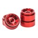 thumbnail image 5 of Llantas de rueda Beadlock para Coche RC, llantas de Aleacio de aluminio de 4 pianas, pianas de repuesto Mejoradas para Coches RC 1/18, 5 of 7