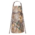 thumbnail image 2 of Realtree Xtra Adjustable Camo Apron with 1 Pocket Cooking Kitchen Aprons for Women Men Chef, Camouflage, 2 of 7