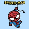 thumbnail image 2 of Men's Marvel Spider-Man Small Animated Graphic T-Shirt, 2 of 4