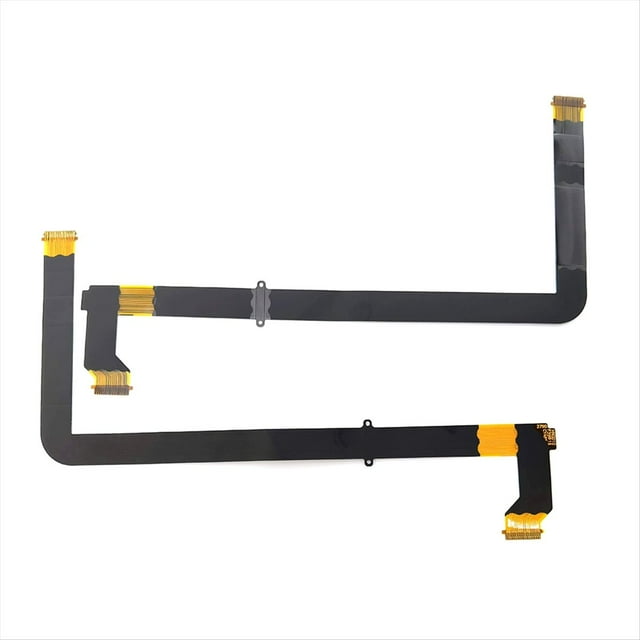 Cable Flexible LCD Giratorio con Eje para Pieza de Cámara Digital para G3X