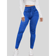 thumbnail image 4 of Leggings de Mujer Estilo Mezclilla Unitalla Comodidad y Estilo en Leggins, 4 of 5