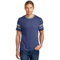 thumbnail image 1 of Playera alternativa para hombre Sideline Vintage Jersey X-Small Vintage Royal & Smoke Ropa alternativa 05055BPVRSMXS, 1 of 1