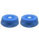 thumbnail image 1 of 2X Comederos de Alimentación Lenta para Perros para Golosinas Líquidas con Diseño de Bola Entretenida, Cuenco Antideslizante para Lamer Caldo de Huesos, para Aliviar la Ansiedad, 1 of 1