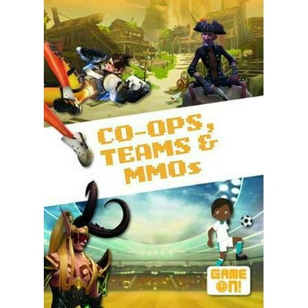COOPS TEAMS MMOS (Best Mmo On The Market)