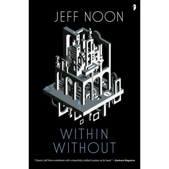Within Without : A Nyquist Mystery (Paperback)