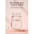 thumbnail image 4 of Biberones Oberni 150ml Anti-Cólico de Boca Ancha Paquete de 2, 4 of 5