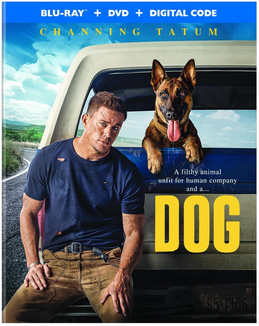 Dog [blu-ray]