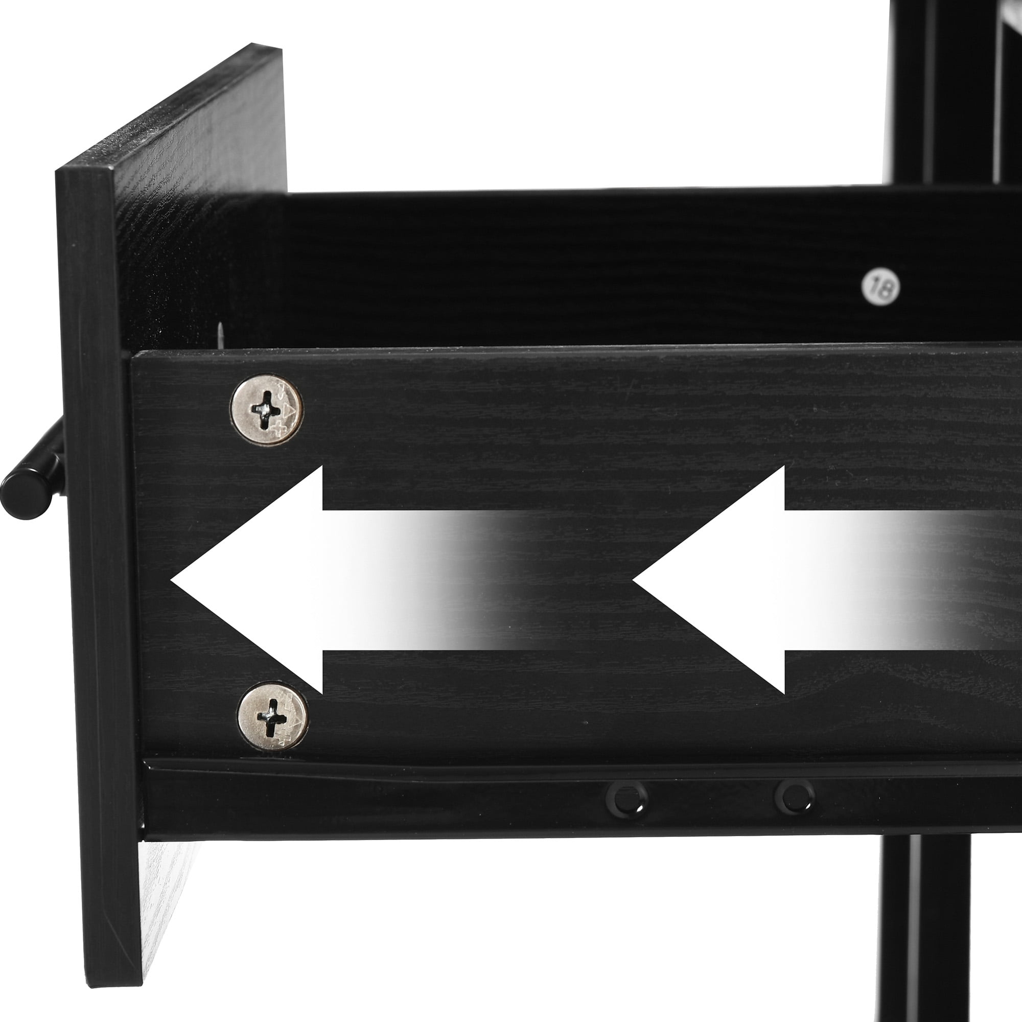 Craftian 71" L-Shaped Desk File Cabinet, Computer Desk with Power Outlets, Executive Desk for Home Office