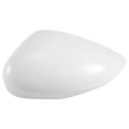 thumbnail image 2 of 1Pcs White Rearview Side View Mirror Replacement Cover Cap Case Shell For Ford For Fiesta 2008 2009, 2 of 5