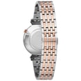 thumbnail image 2 of Bulova Men's Two-Tone Stainless Steel Watch, 2 of 3